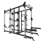 4 X 10 Foot Siege Storage Combination Rack - X1 Package
