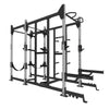 4 X 10 Foot Siege Storage Combination Rack - X1 Package