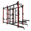 4 X 10 Foot Siege Storage Combination Rack - X1 Package