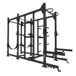 4 X 10 Foot Siege Storage Combination Rack - X1 Package