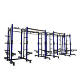 24 X 4 Foot Siege Storage Rack - X1 Package
