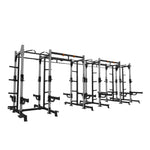 24 X 4 Foot Siege Storage Rack - X1 Package