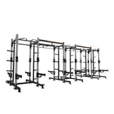 24 X 4 Foot Siege Storage Rack - X1 Package