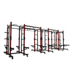 24 X 4 Foot Siege Storage Rack - X1 Package