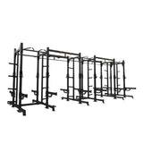 24 X 4 Foot Siege Storage Rack - X1 Package