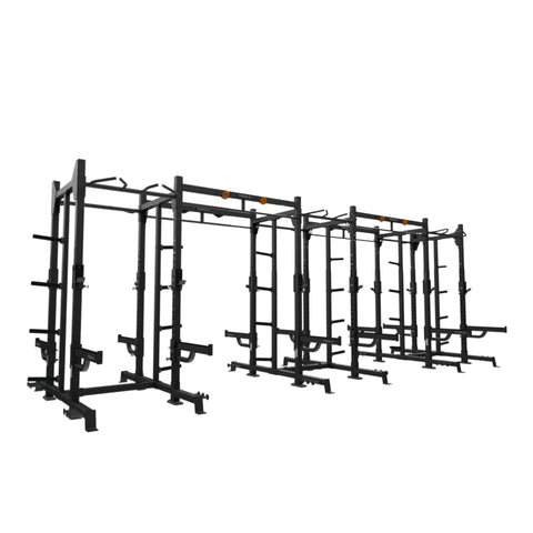 24 X 4 Foot Siege Storage Rack - X1 Package