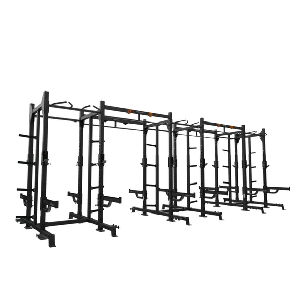 24 X 4 Foot Siege Storage Rack - X1 Package
