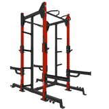 4 X 4 Foot Siege Storage Rack - X1 Package