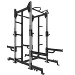 4 X 4 Foot Siege Storage Rack - X1 Package