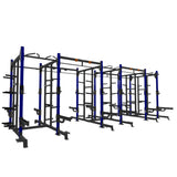 24 X 6 Foot Siege Storage Rack - X1 Package