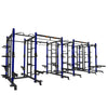 24 X 6 Foot Siege Storage Rack - X1 Package