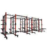 24 X 6 Foot Siege Storage Rack - X1 Package