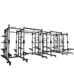 24 X 6 Foot Siege Storage Rack - X1 Package