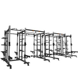 24 X 6 Foot Siege Storage Rack - X1 Package