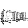 24 X 6 Foot Siege Storage Rack - X1 Package