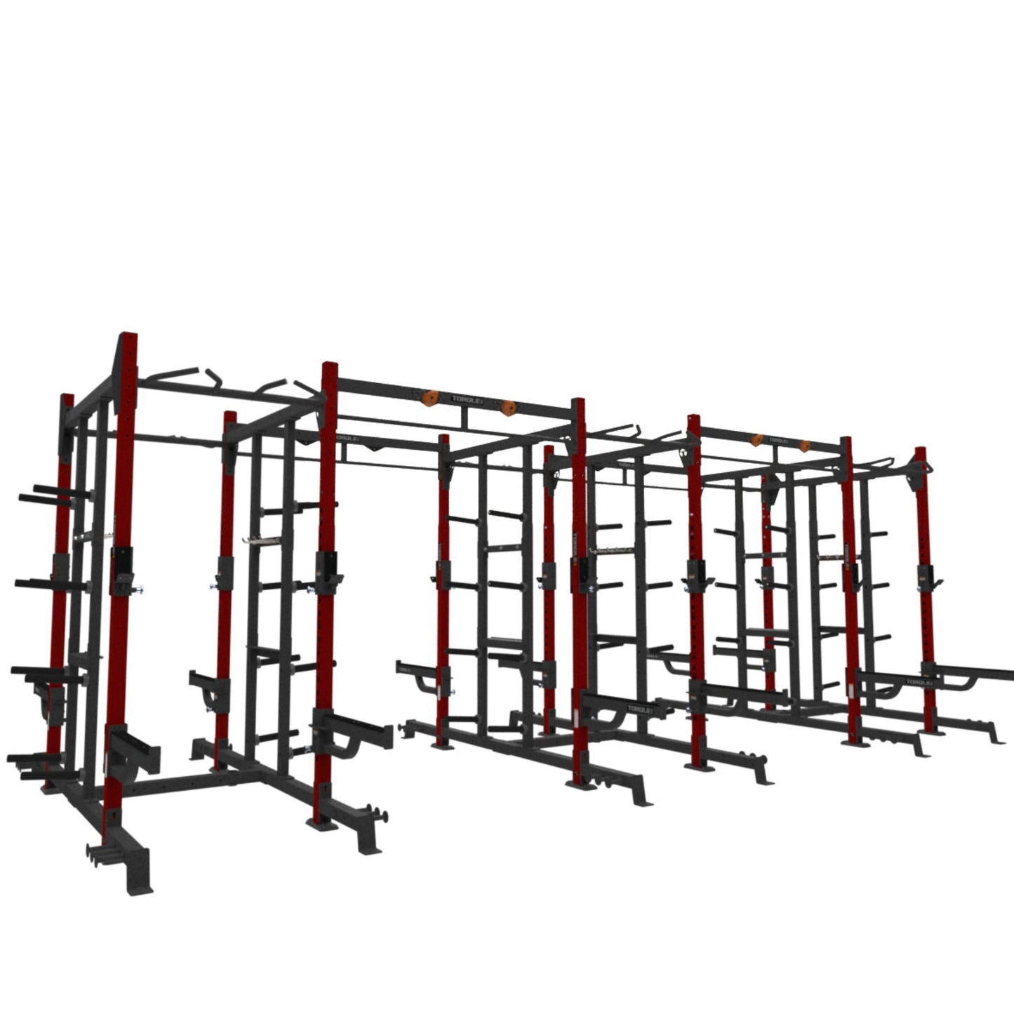 24 X 6 Foot Siege Storage Rack - X1 Package