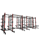 24 X 6 Foot Siege Storage Rack - X1 Package