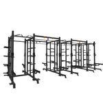 24 X 6 Foot Siege Storage Rack - X1 Package