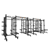 24 X 6 Foot Siege Storage Rack - X1 Package