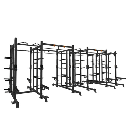 24 X 6 Foot Siege Storage Rack - X1 Package