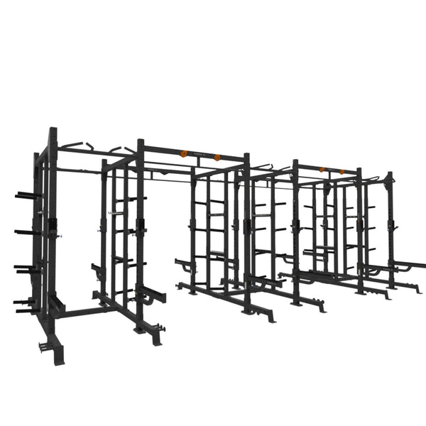 24 X 6 Foot Siege Storage Rack - X1 Package