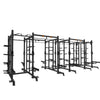 24 X 6 Foot Siege Storage Rack - X1 Package