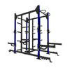 4 X 6 Foot Siege Storage Rack - X1 Package