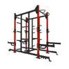 4 X 6 Foot Siege Storage Rack - X1 Package