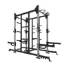 4 X 6 Foot Siege Storage Rack - X1 Package