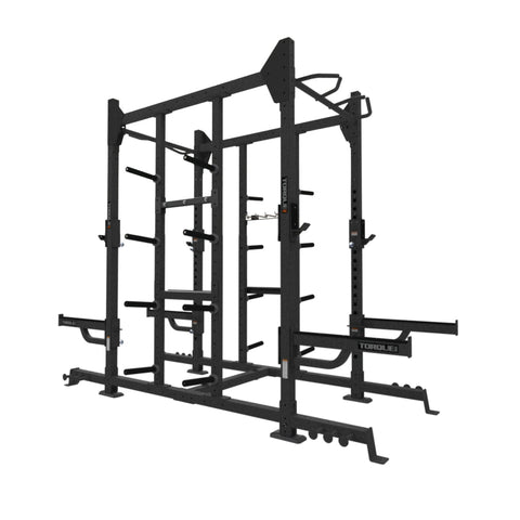 4 X 6 Foot Siege Storage Rack - X1 Package