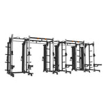24 X 4 Foot Siege Storage Cable Rack - X1 Package
