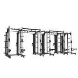 24 X 4 Foot Siege Storage Cable Rack - X1 Package