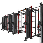24 X 4 Foot Siege Storage Cable Rack - X1 Package
