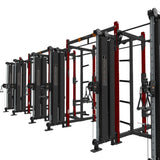 24 X 4 Foot Siege Storage Cable Rack - X1 Package