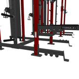 24 X 4 Foot Siege Storage Cable Rack - X1 Package