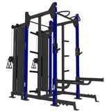 4 X 4 Foot Siege Storage Cable Rack - X1 Package