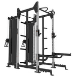 4 X 4 Foot Siege Storage Cable Rack - X1 Package