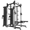 4 X 4 Foot Siege Storage Cable Rack - X1 Package