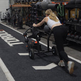 TANK® M1 Dumbbell Cradles