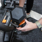 TANK® M1 Dumbbell Cradles