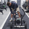 TANK® M1 Dumbbell Cradles