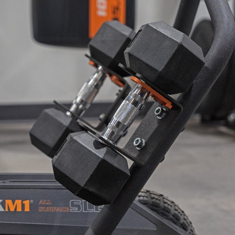 TANK® M1 Dumbbell Cradles