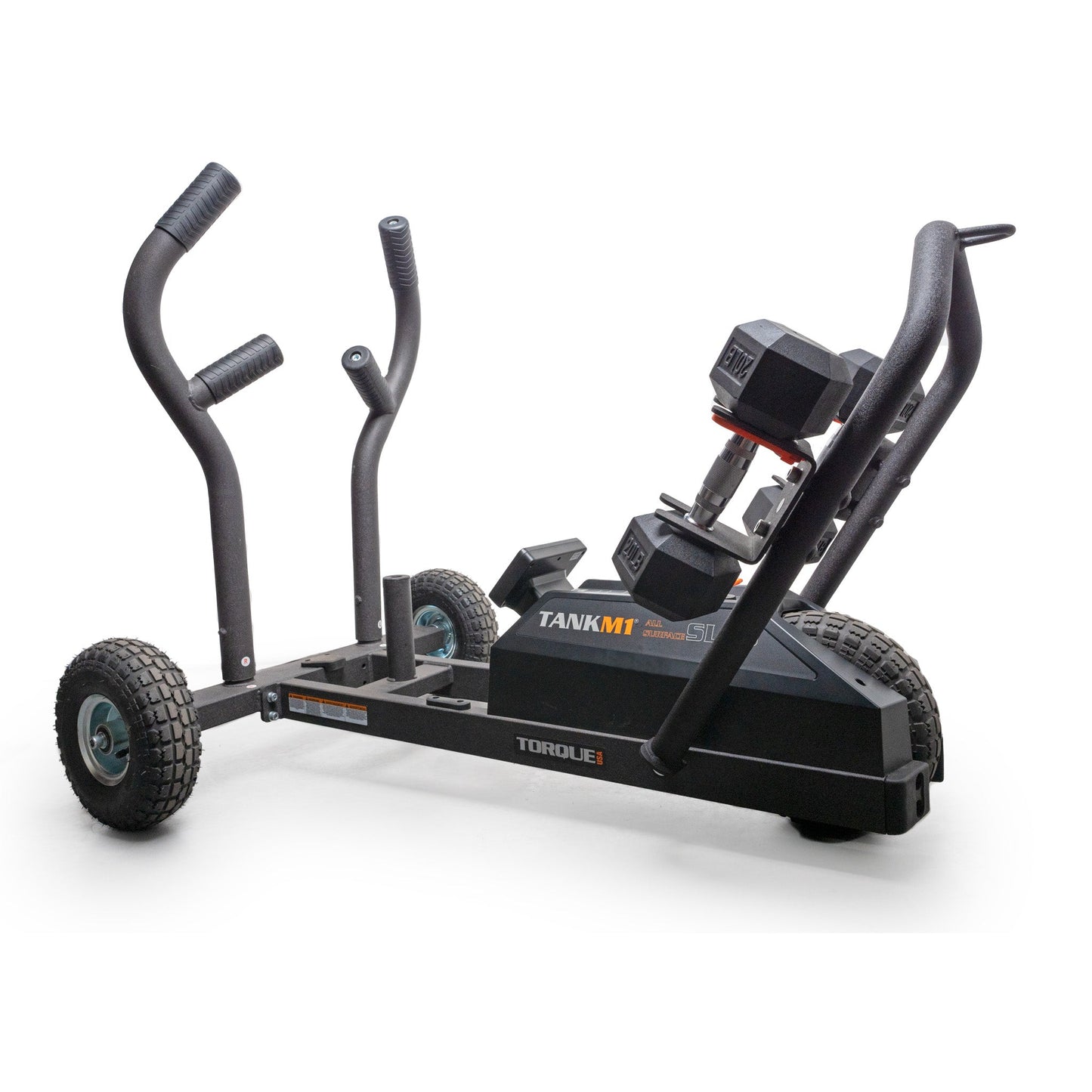 TANK® M1 Dumbbell Cradles