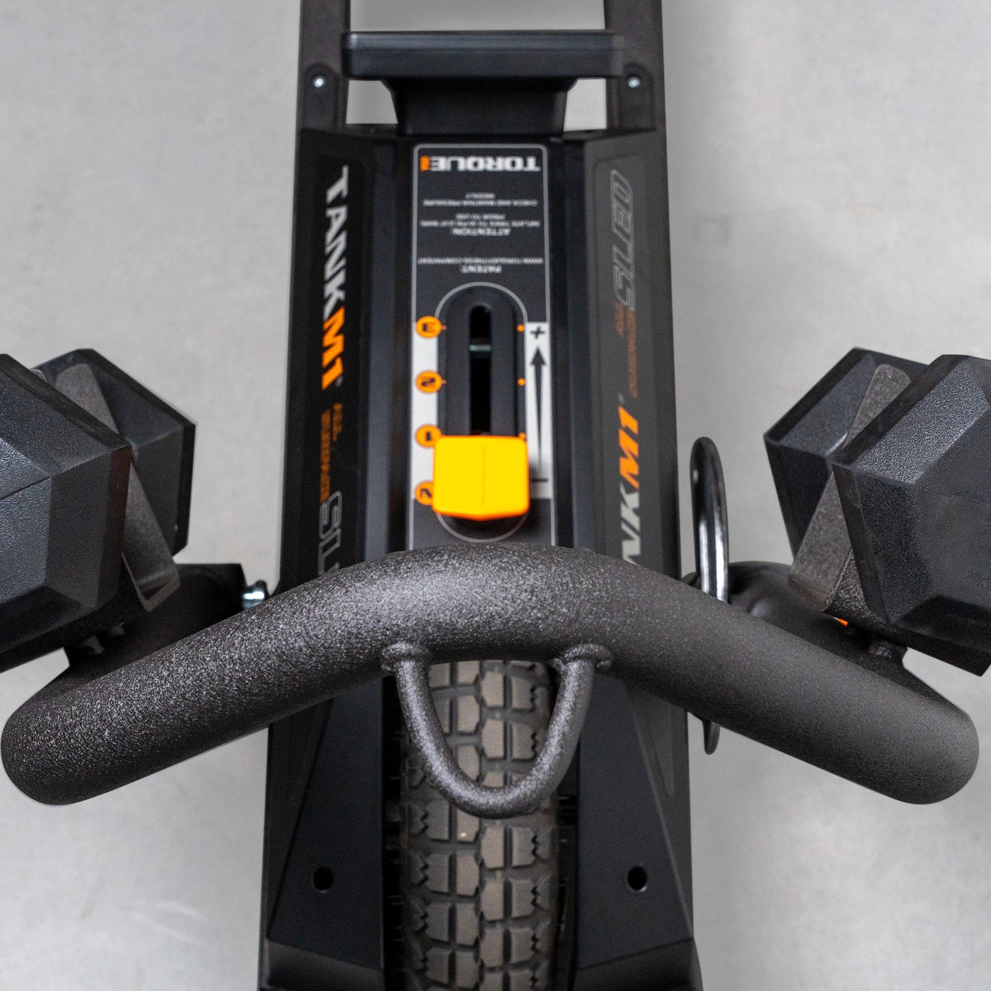 TANK® M1 Dumbbell Cradles