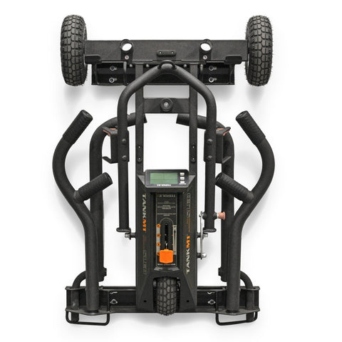 TANK® M1 Wall-Mounted Storage System