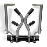TANK® MX Wall-Mounted Handle Storage