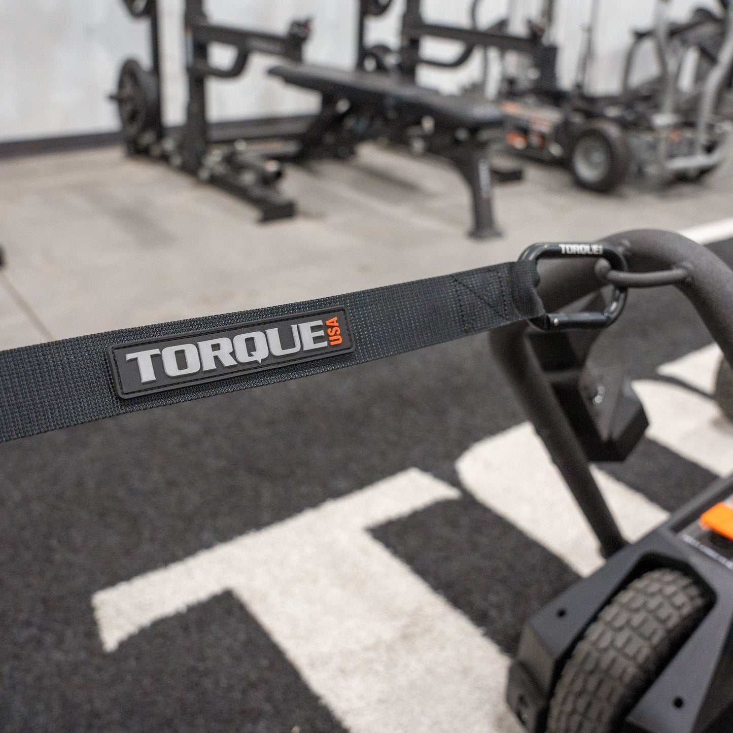 TANK® Power Tether