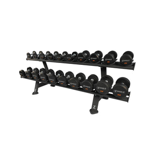 Horizontal Dumbbell Rack
