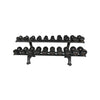 Two Tier Dumbbell Rack