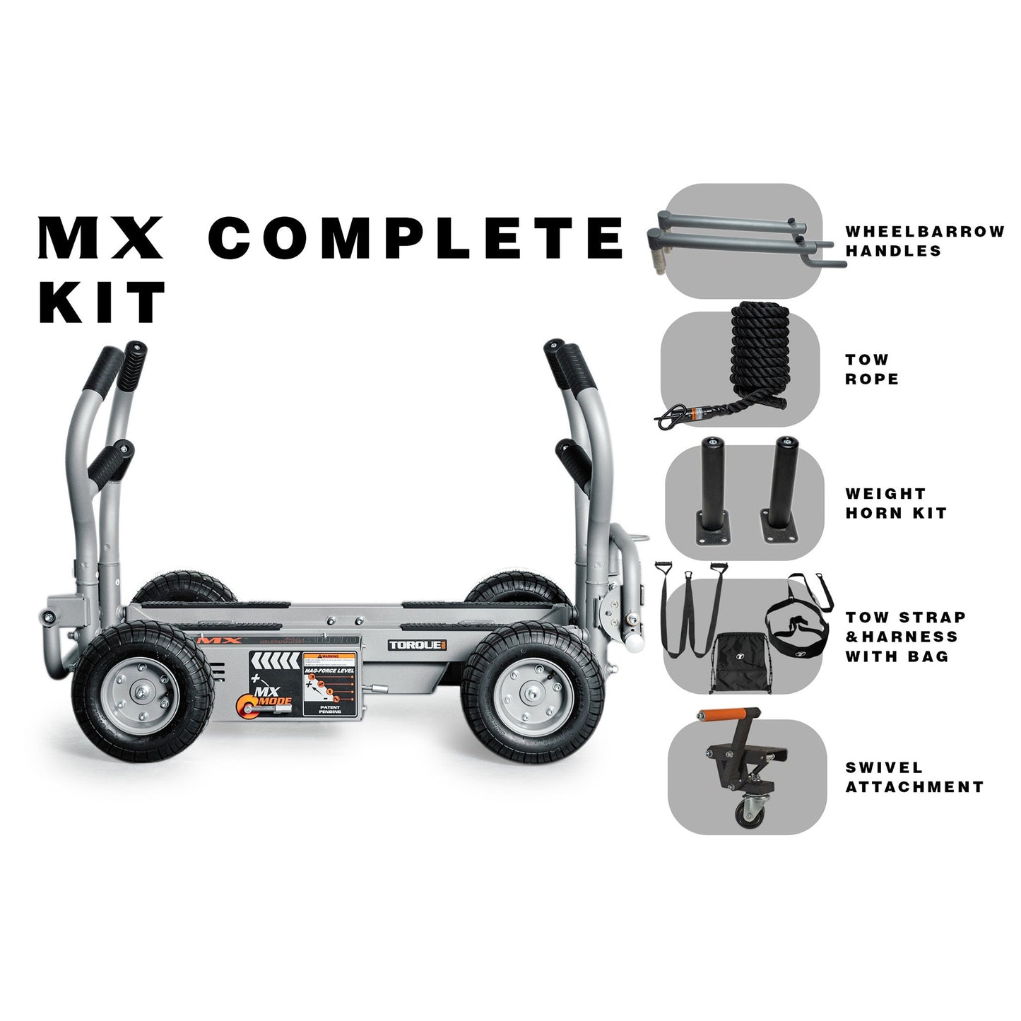 TANK® MX Complete Kit